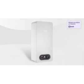 Bosch Hydro 4300 WRD11-4 KG 11 l/min gāzes caurplūdes ūdenssildītājs 7736505779
